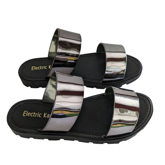 Women's Electric Karma Slides - Picture 5 of 5